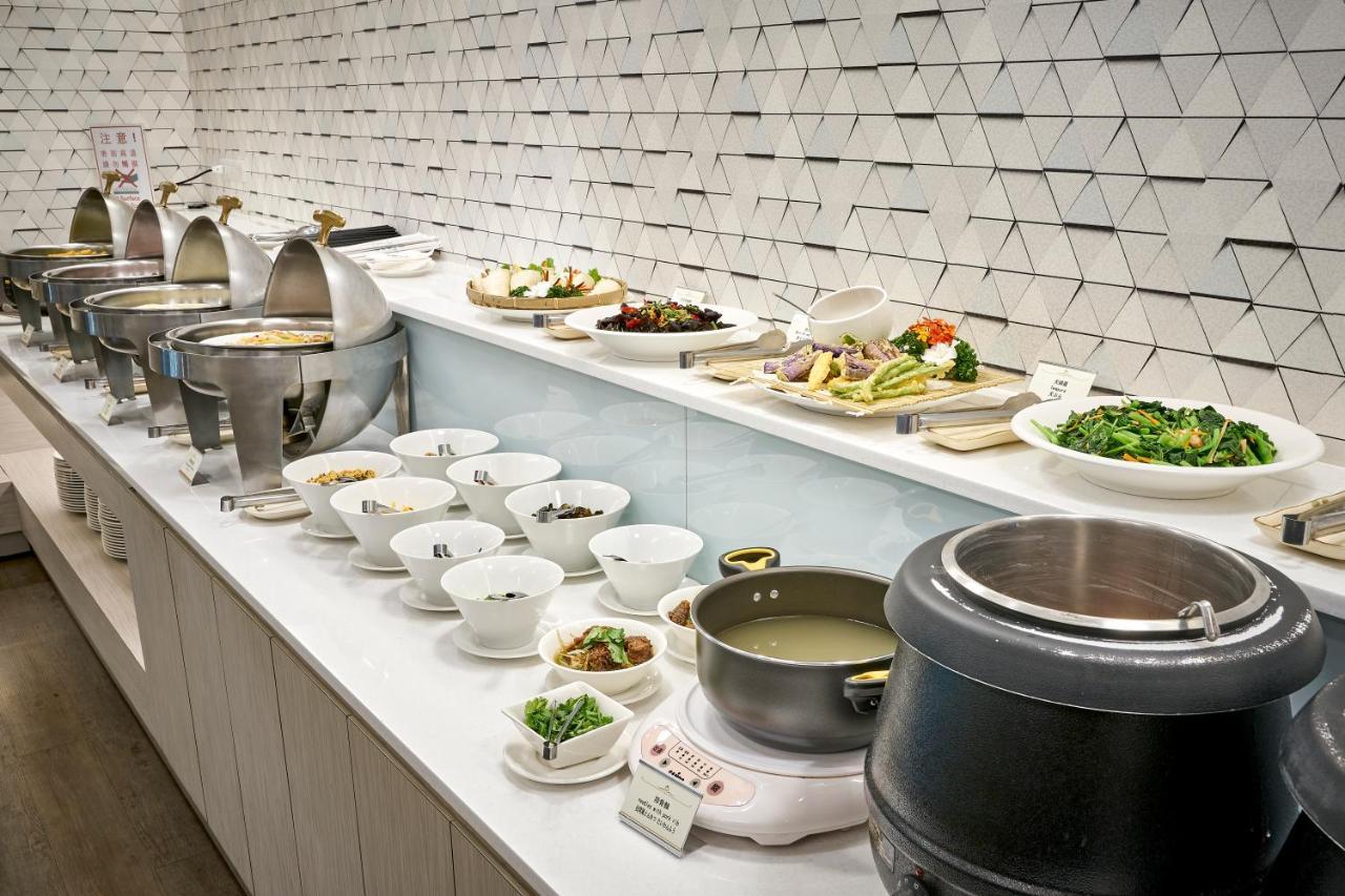 Ho Fong Business Stay Fengyuan Exterior foto
