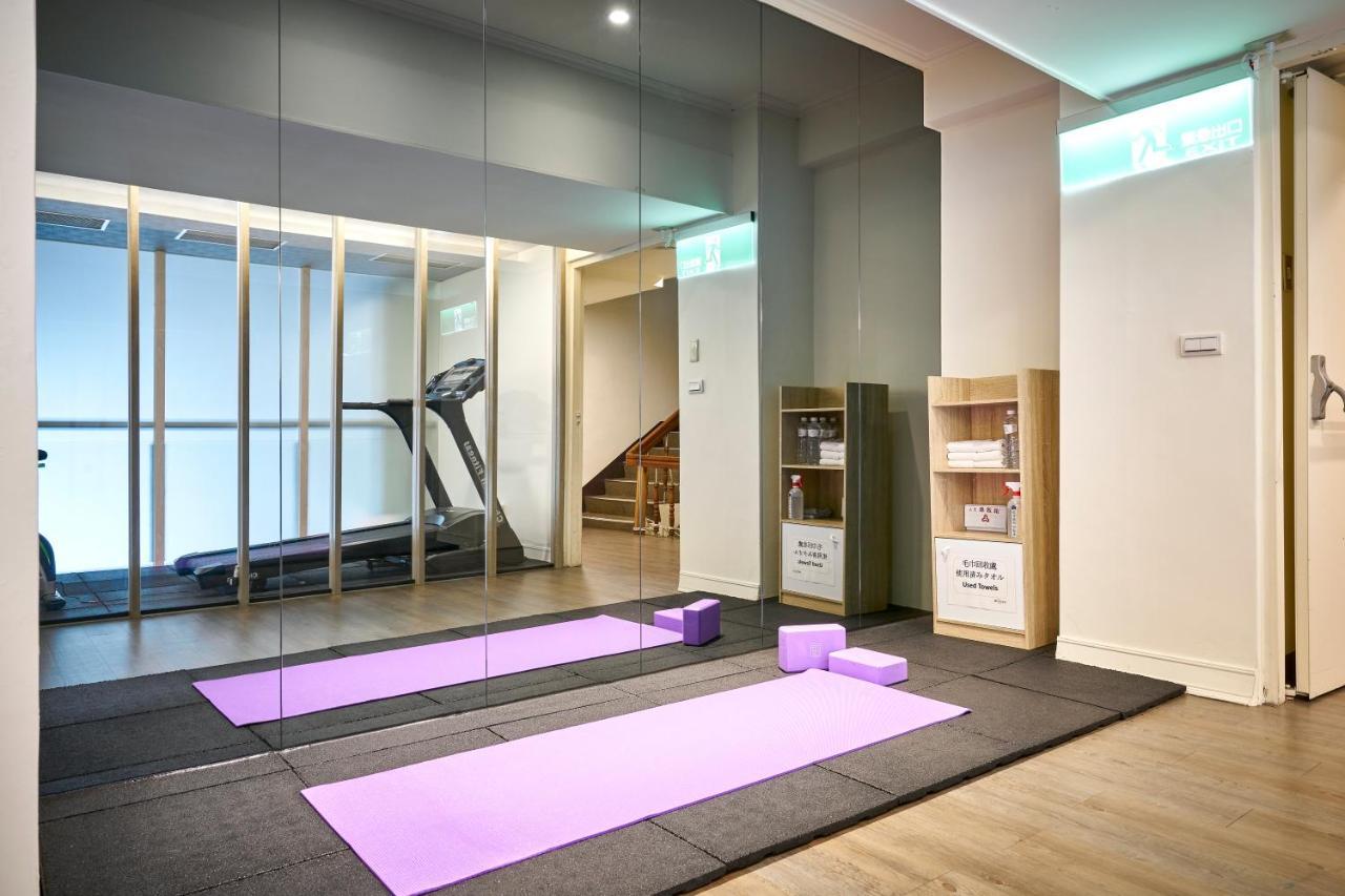 Ho Fong Business Stay Fengyuan Exterior foto