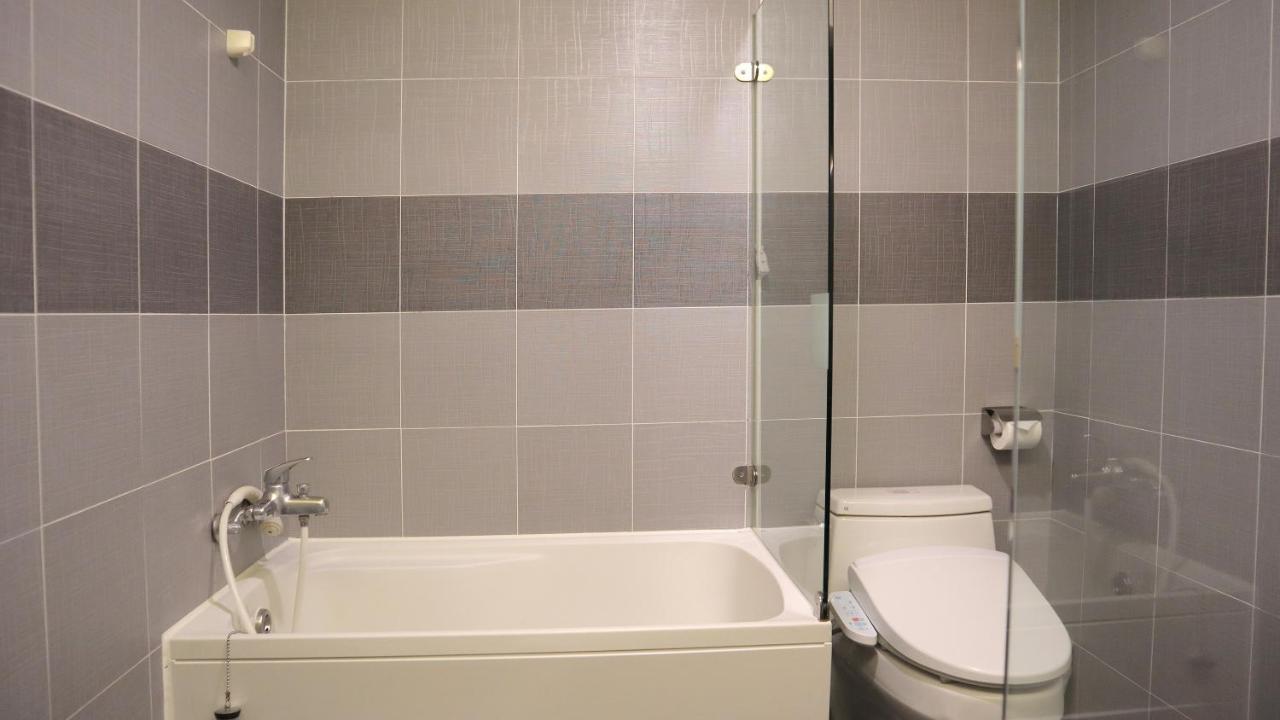 Ho Fong Business Stay Fengyuan Exterior foto