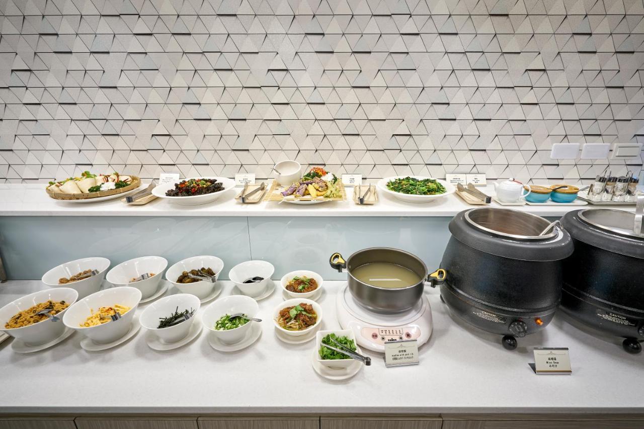 Ho Fong Business Stay Fengyuan Exterior foto