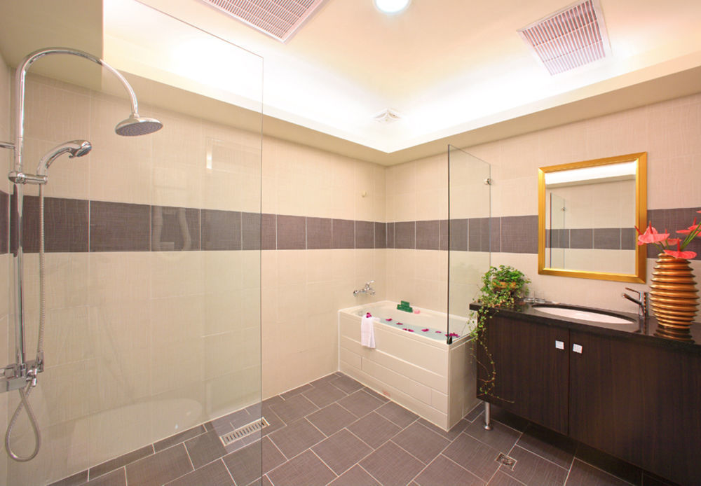 Ho Fong Business Stay Fengyuan Exterior foto